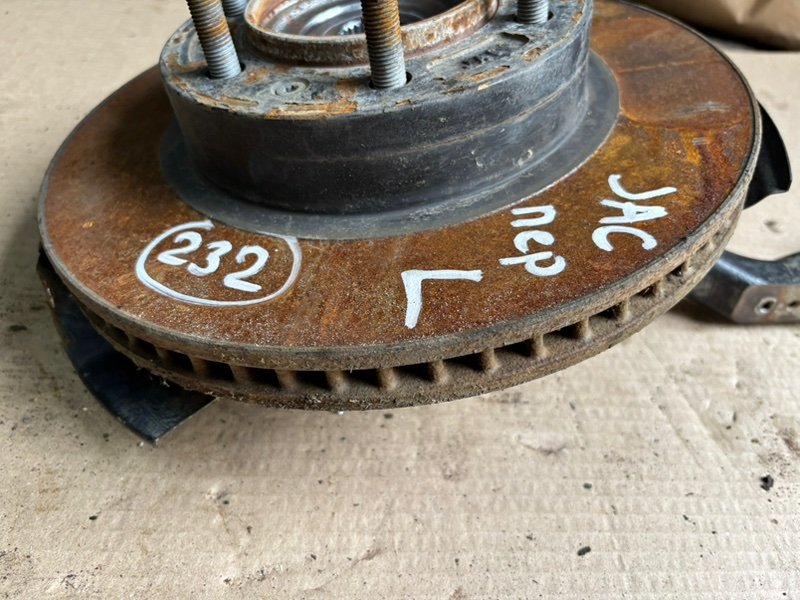 Кулак поворотный JAC T6 2020