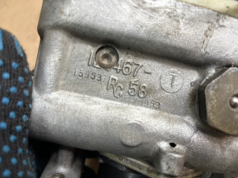Блок ABS GMC Jimmy II 1995