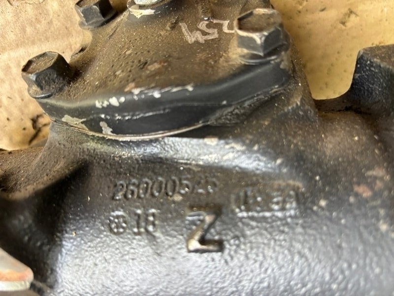 Рулевой редуктор GMC Jimmy II 1995