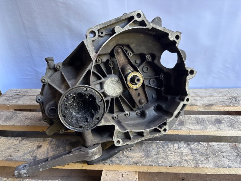 МКПП Volkswagen Jetta 2008