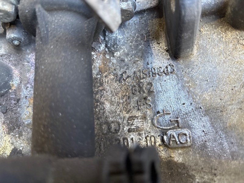 МКПП Volkswagen Jetta 2008