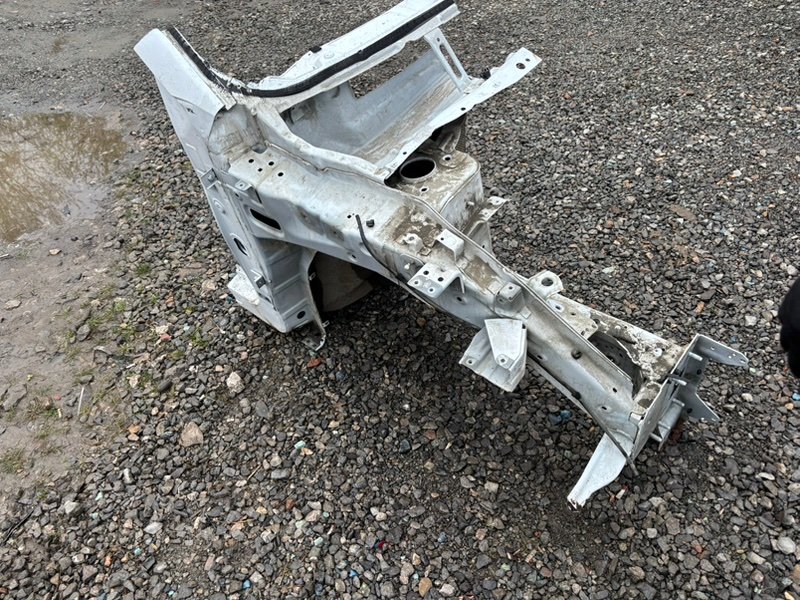 Лонжерон Omoda C5 2024