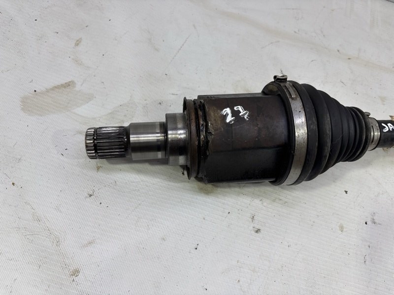 Привод JAC T6 2020