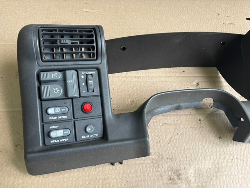 Накладка GMC Jimmy II 1995
