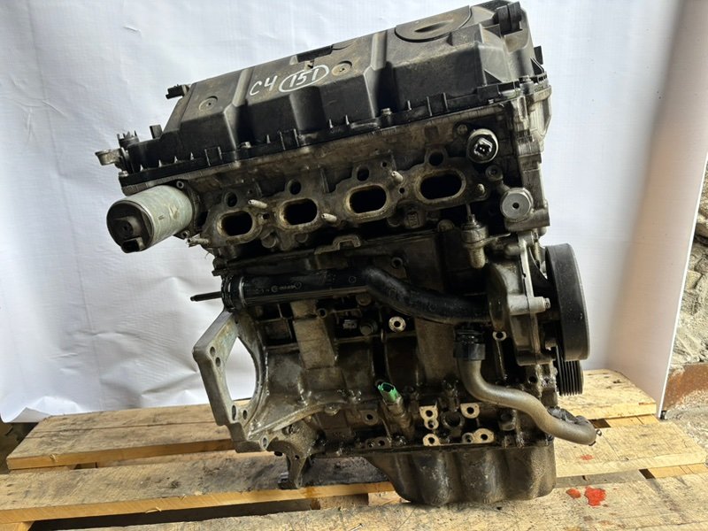 Двигатель Citroen C4 2008