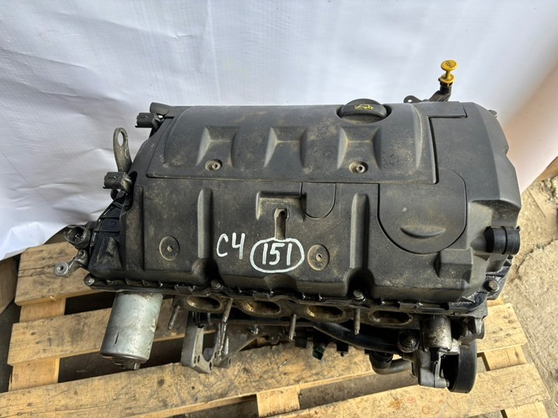 Двигатель Citroen C4 2008