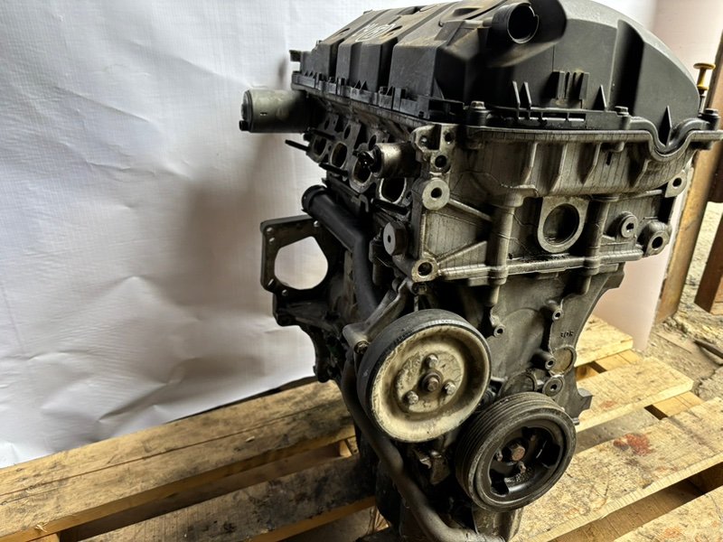 Двигатель Citroen C4 2008