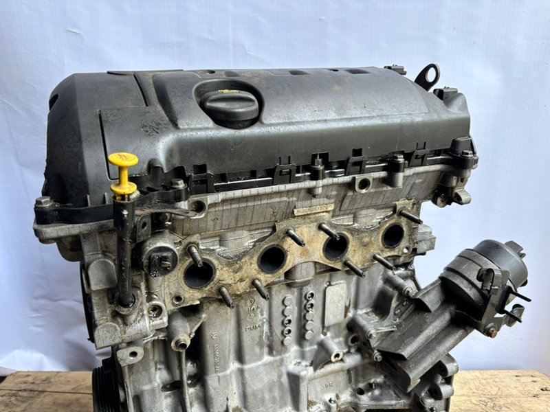 Двигатель Citroen C4 2008