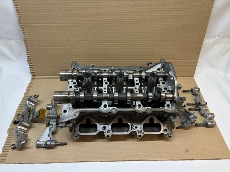 ГБЦ Toyota Land Cruiser 2021-2025 300