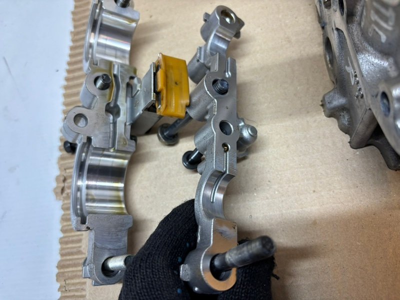 ГБЦ Toyota Land Cruiser 2021-2025 300