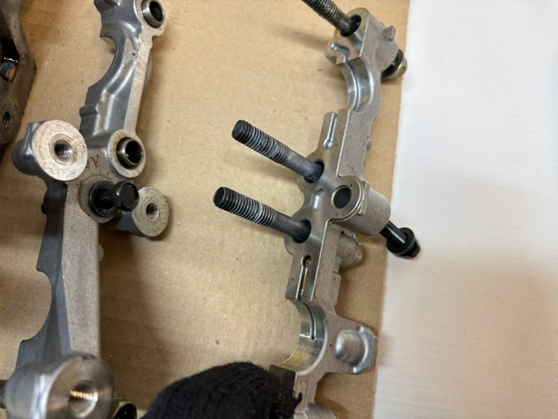 ГБЦ Toyota Land Cruiser 2021-2025 300