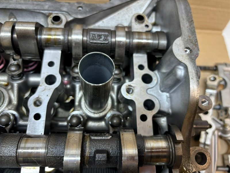 ГБЦ Toyota Land Cruiser 2021-2025 300