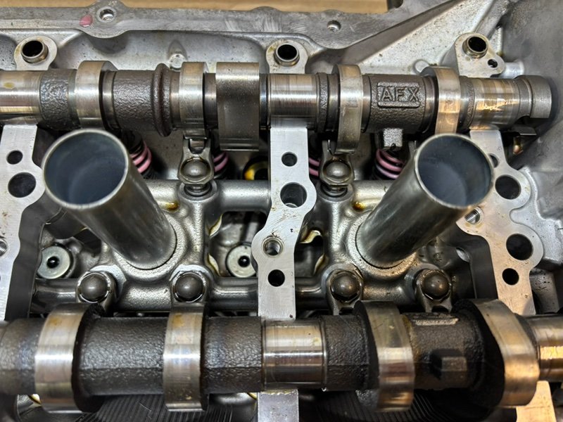 ГБЦ Toyota Land Cruiser 2021-2025 300