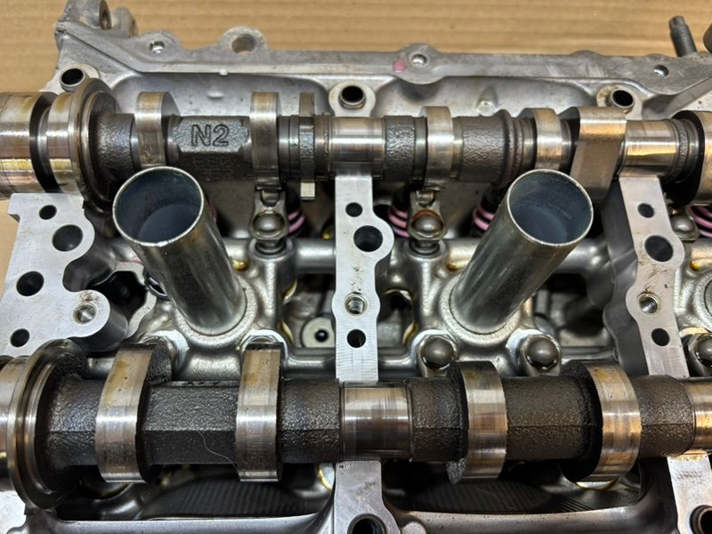 ГБЦ Toyota Land Cruiser 2021-2025 300