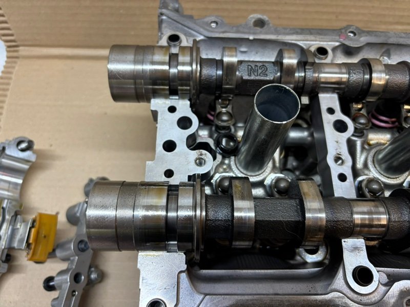 ГБЦ Toyota Land Cruiser 2021-2025 300