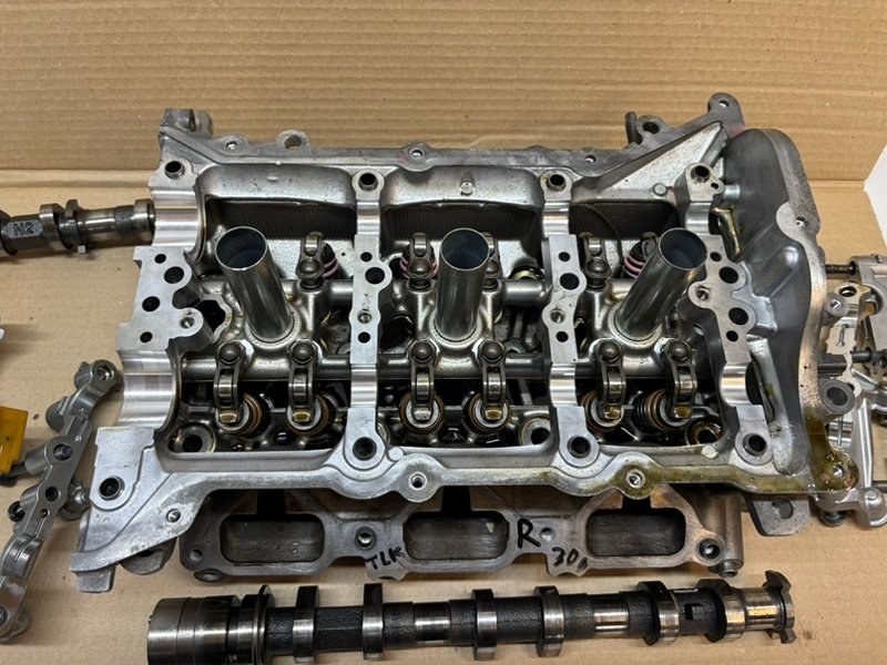 ГБЦ Toyota Land Cruiser 2021-2025 300