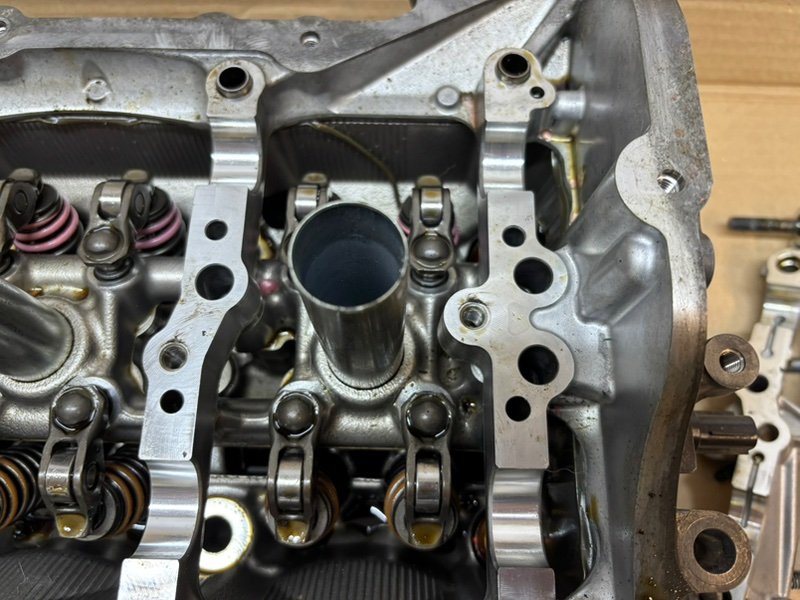 ГБЦ Toyota Land Cruiser 2021-2025 300