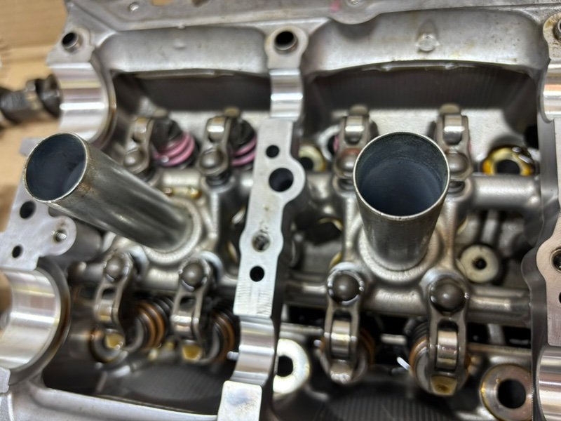 ГБЦ Toyota Land Cruiser 2021-2025 300