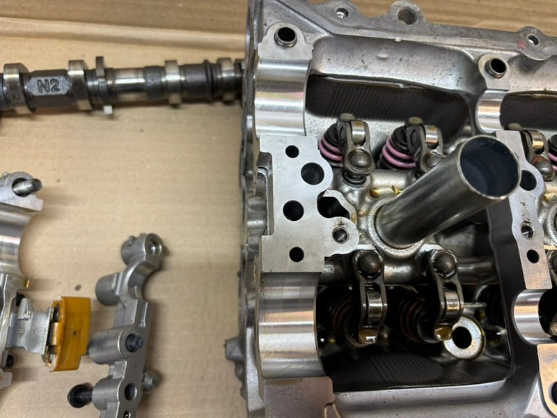 ГБЦ Toyota Land Cruiser 2021-2025 300