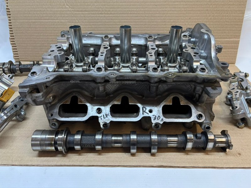 ГБЦ Toyota Land Cruiser 2021-2025 300