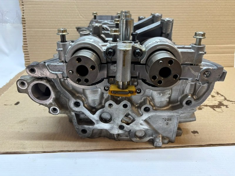 ГБЦ Toyota Land Cruiser 2021-2025 300