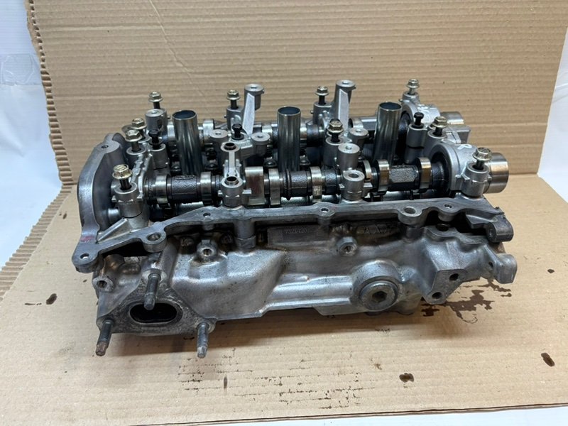ГБЦ Toyota Land Cruiser 2021-2025 300