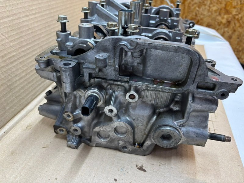 ГБЦ Toyota Land Cruiser 2021-2025 300
