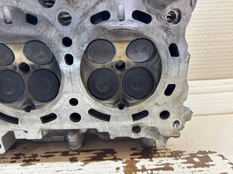 ГБЦ Toyota Land Cruiser 2021-2025 300