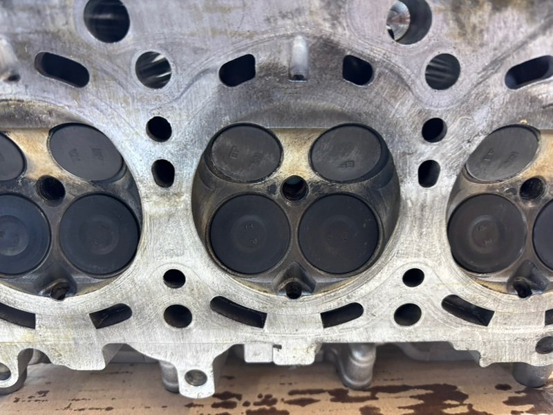 ГБЦ Toyota Land Cruiser 2021-2025 300