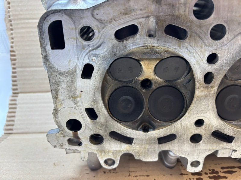 ГБЦ Toyota Land Cruiser 2021-2025 300