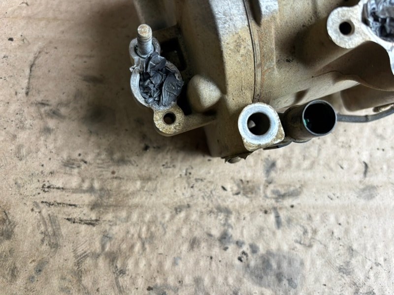 Компрессор кондиционера JAC T6 2020