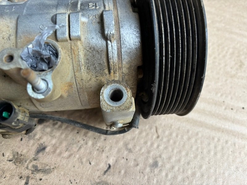 Компрессор кондиционера JAC T6 2020