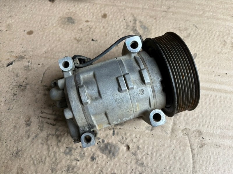 Компрессор кондиционера JAC T6 2020