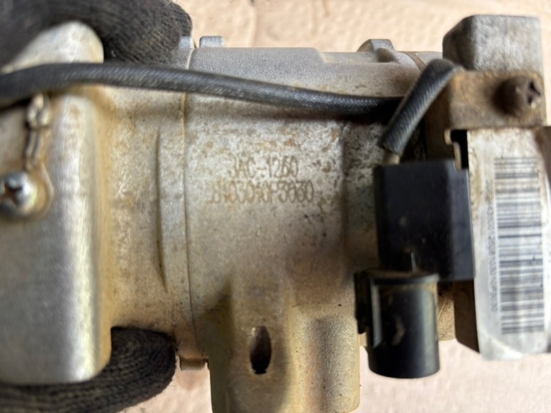 Компрессор кондиционера JAC T6 2020