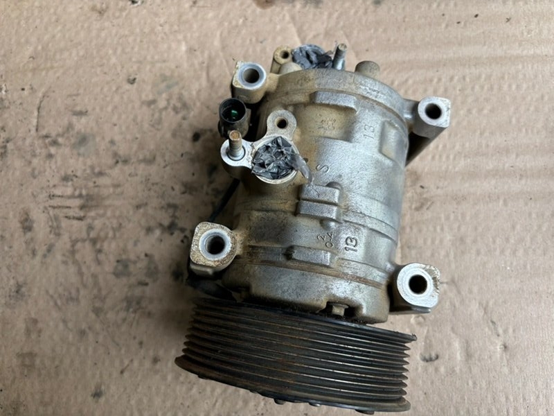 Компрессор кондиционера JAC T6 2020