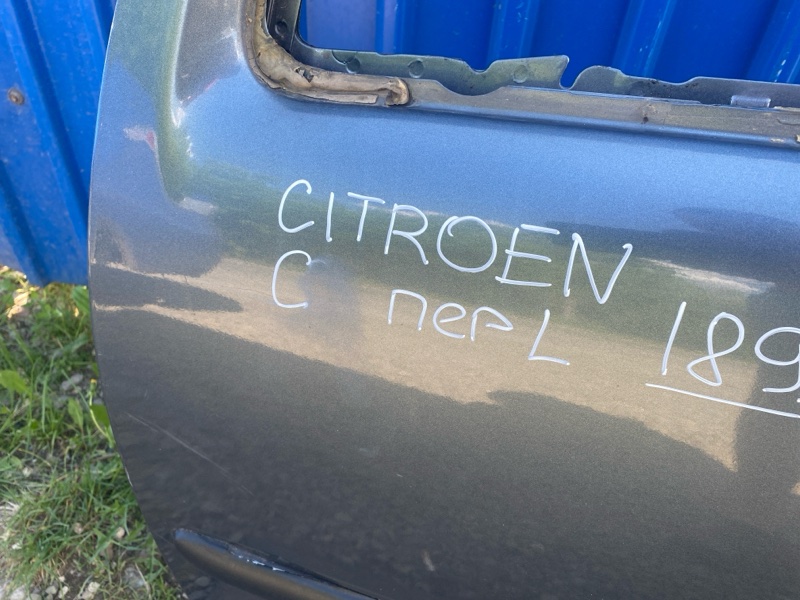 Дверь Citroen C3 2006