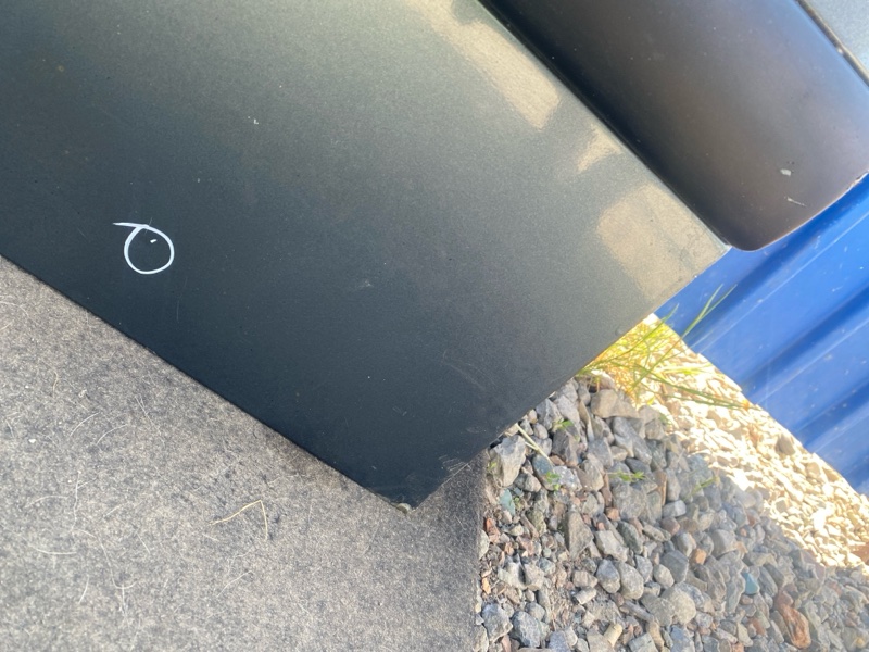 Дверь Citroen C3 2006
