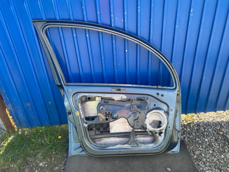 Дверь Citroen C3 2006