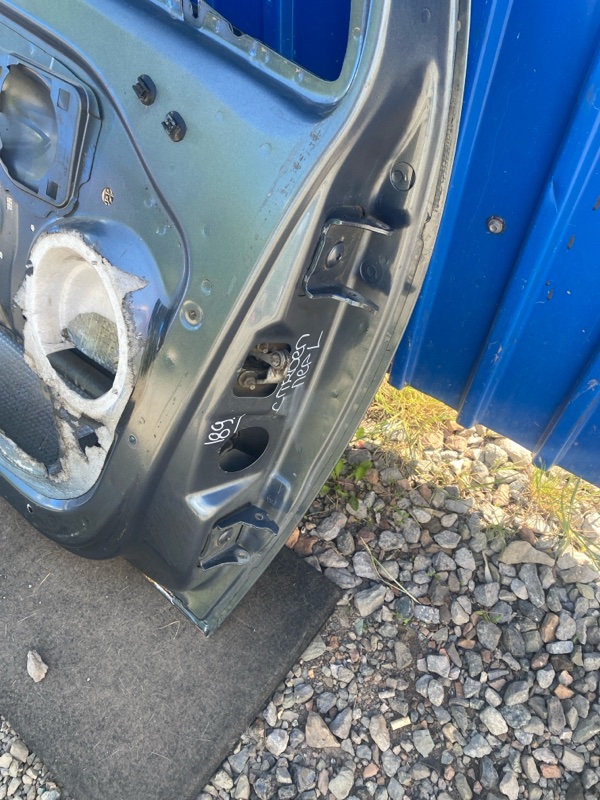 Дверь Citroen C3 2006