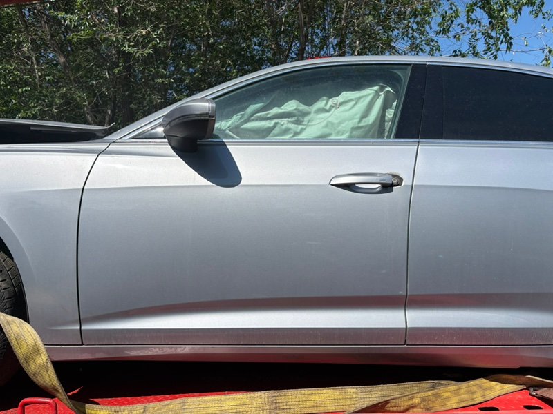 Дверь Audi A6 2019