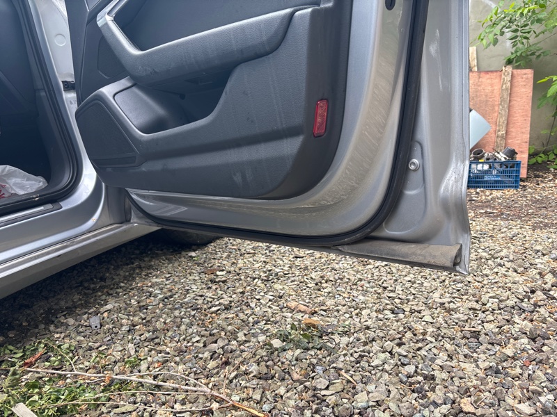 Дверь Audi A6 2019