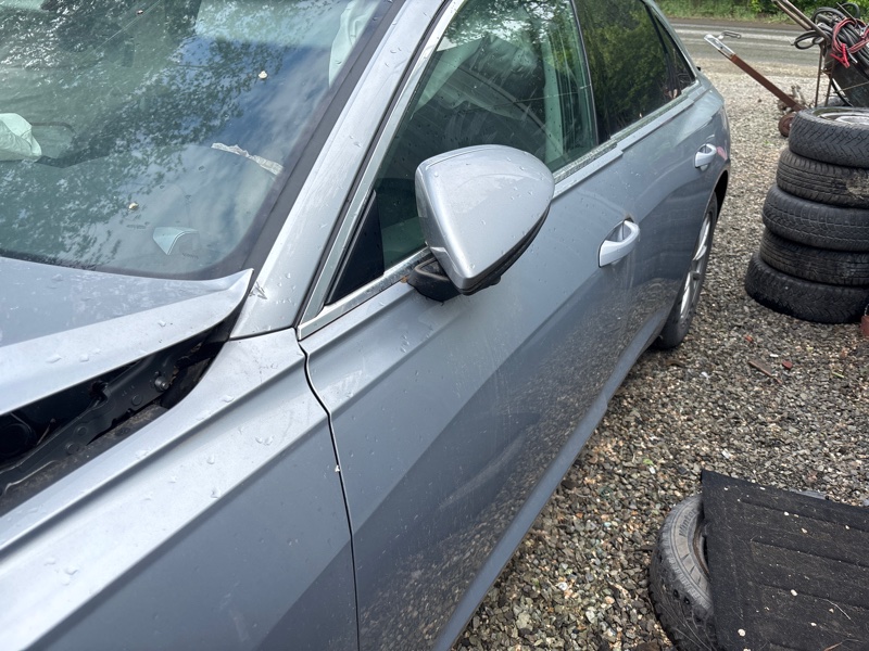Дверь Audi A6 2019