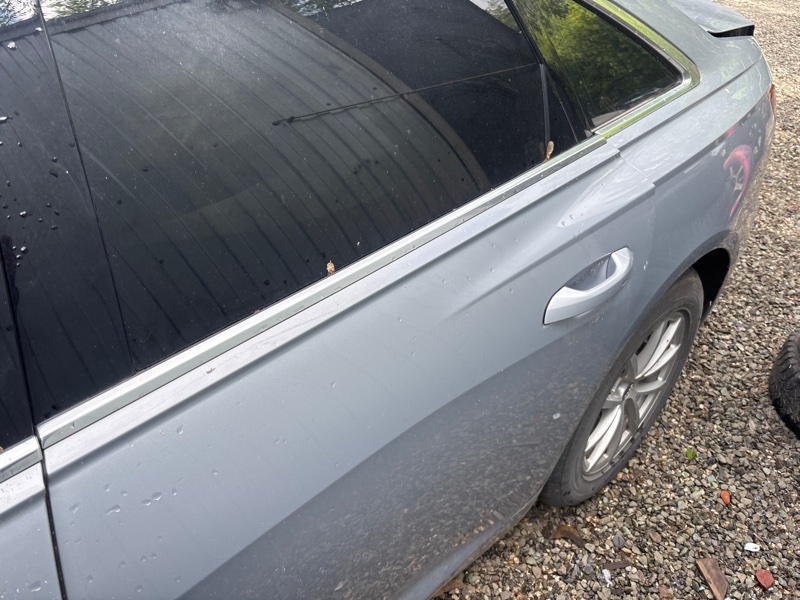Дверь Audi A6 2019