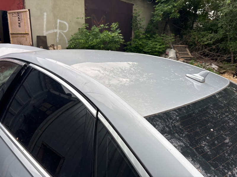 Крыша Audi A6 2019