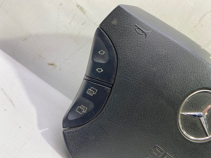 Подушка безопасности в руль Mercedes Benz S-Class W220
