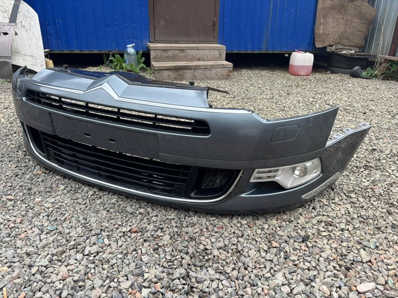Бампер Citroen C5 2009