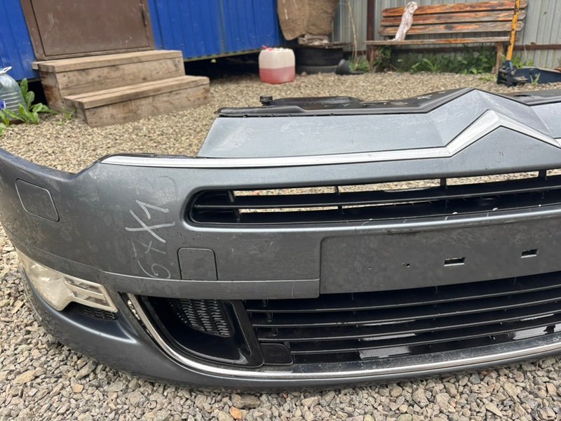 Бампер Citroen C5 2009