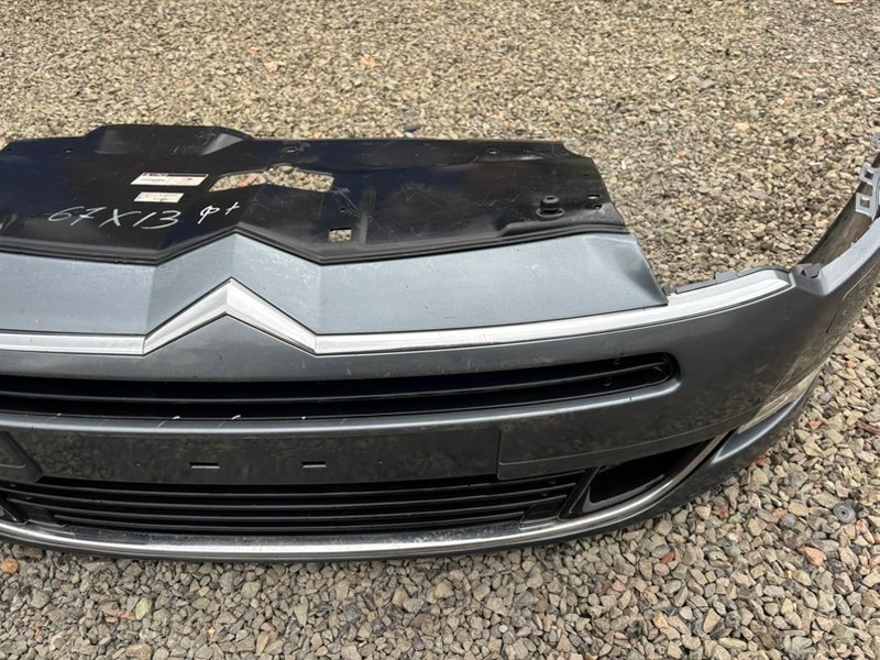 Бампер Citroen C5 2009