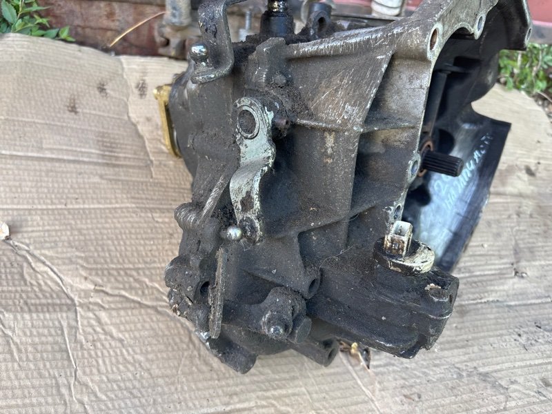 МКПП Peugeot 206 2008