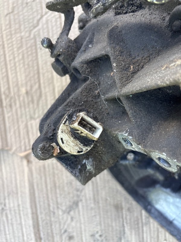 МКПП Peugeot 206 2008